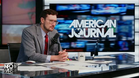 INFOWARS LIVE - 6/25/25: The American Journal with Harrison Smith / The Alex Jones Show / The War Room With Owen Shroyer