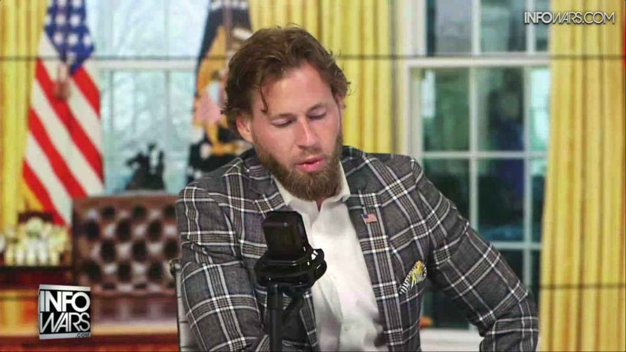 INFOWARS LIVE - 6/25/25: The American Journal with Harrison Smith / The Alex Jones Show / The War Room With Owen Shroyer
