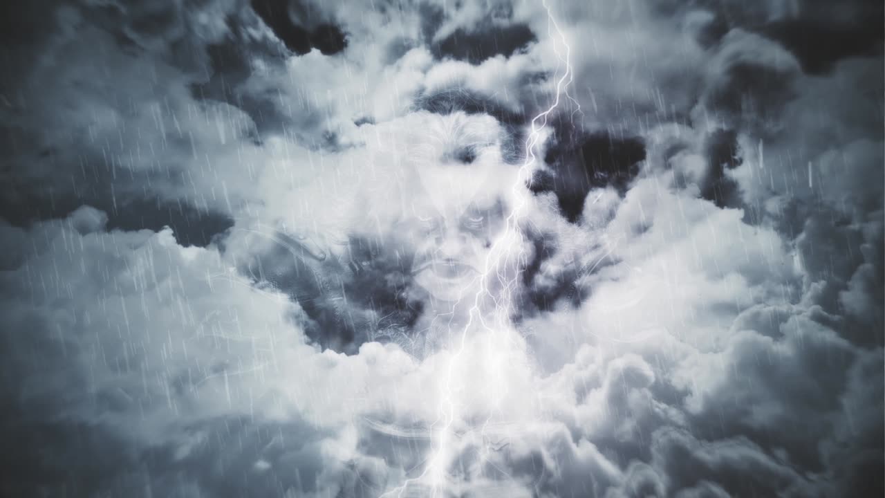 ABBATH - Calm in Ire of Hurricane (Official Lyric Video)