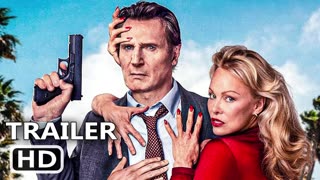 THE NAKED GUN Trailer (2025) Liam Neeson