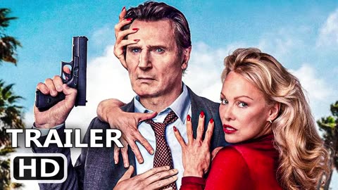 THE NAKED GUN Trailer (2025) Liam Neeson