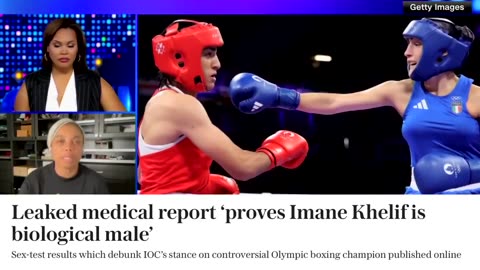Last year CNN's Laura Coates and Jemele Hill railed against anyone questioning the biological sex