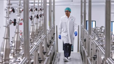 A Collection of Propaganda Videos Promoting Lab-Grown Meat and Insects