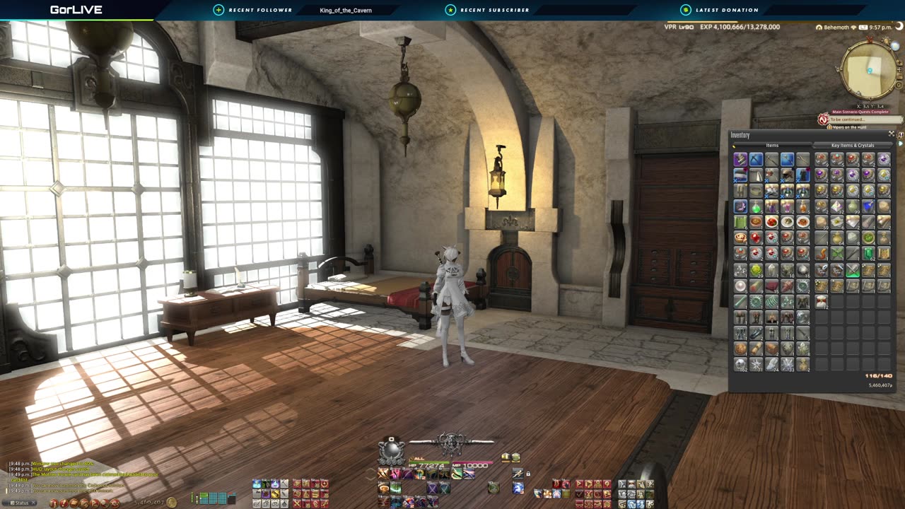 Path to "A Life of Adventure VI" Achievement: Leveling All Classes to 100