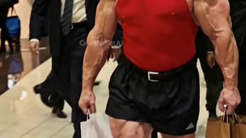 Donald Trump Jacked