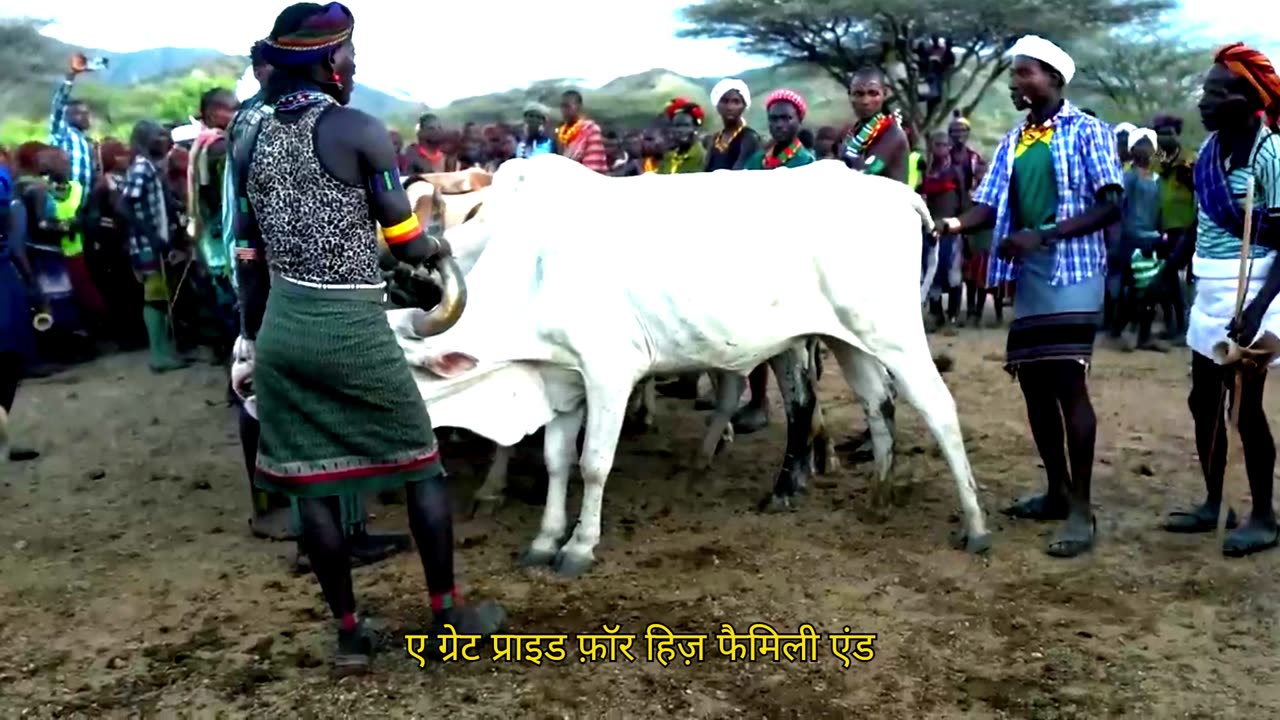 A Difficult Test For Man Without Clothes In Front Of Women