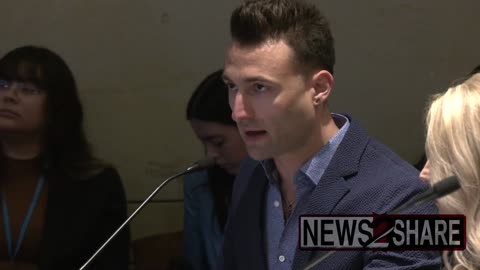 J6 John Strand testifies regarding his sentencing & refusing to take a plea 6/13/23