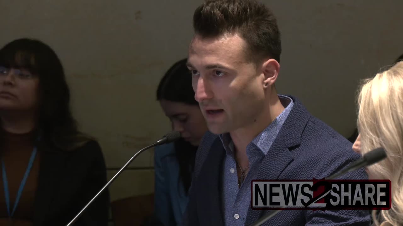 J6 John Strand testifies regarding his sentencing & refusing to take a plea 6/13/23
