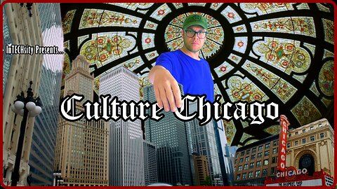 Precipitous Beauty in Chicago