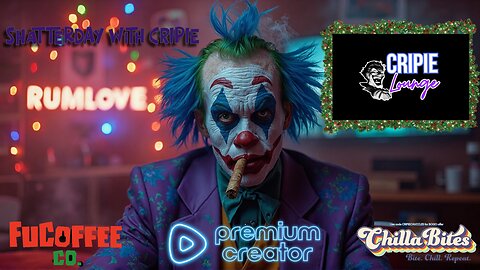 😁18+💚FRIEDAY WITH CRIPIE💙💚GARY OWENS STAND UP💙👌GAMING, SMOKING, & WATCHING FLICKS!:😁