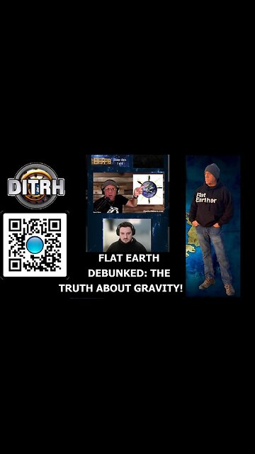 [Aug 27, 2025] Flat Earth Debunked: The Truth About Gravity! - HSSC 1st PQ&A w Angels of Light [DITRH]