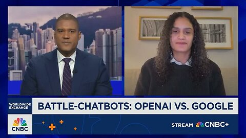 Battle of the Chatbots: OpenAI vs. Google