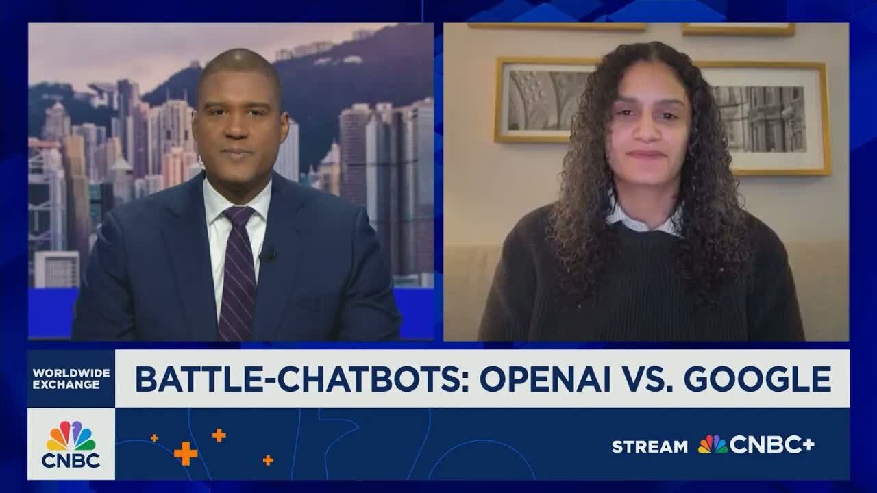 Battle of the Chatbots: OpenAI vs. Google