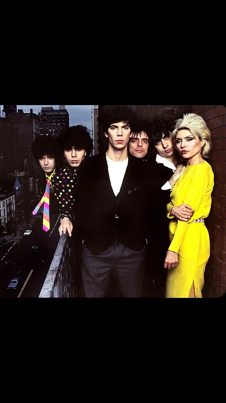 Call Me ~ Blondie ( Live Studio Version )