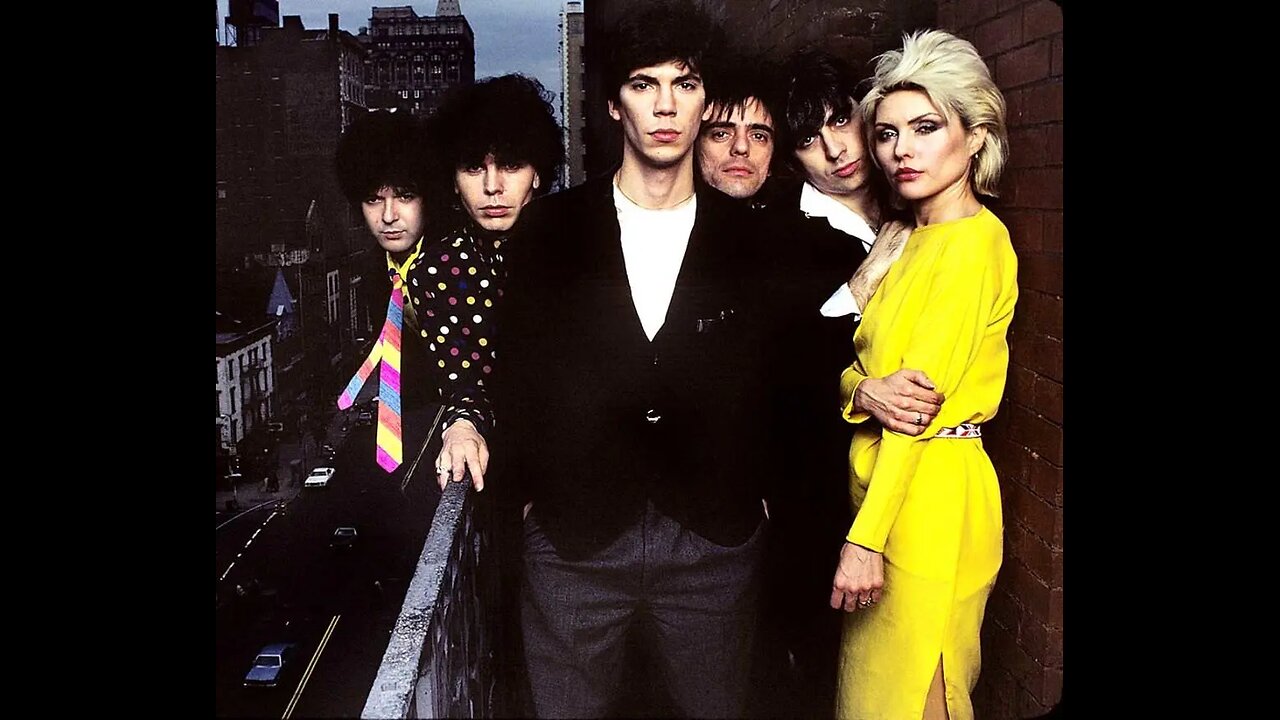 Call Me ~ Blondie ( Live Studio Version )