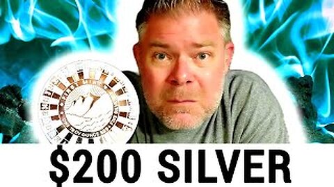 **Big SILVER News** 🐦🐦 You Must HEAR This! - (Silver SQUEEZE and Shortage)