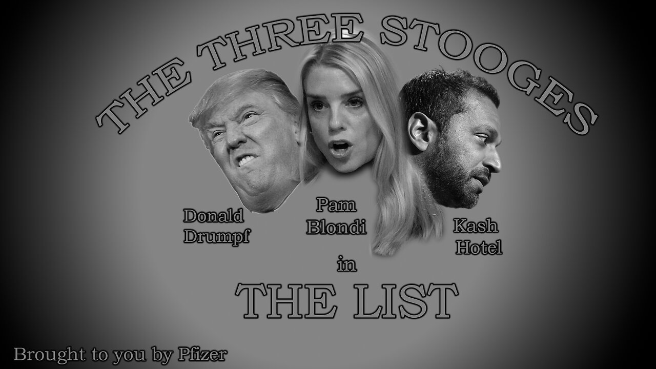 Waiting on "The List" from Files of a Certain Group.