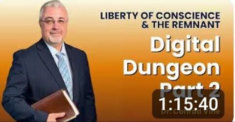 КОНРАД ВАЙН: Цифровое подземелье, часть 2