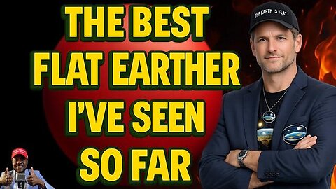 Flat Earth Explained - A Defender Lays Out His Case (Open Panel)
