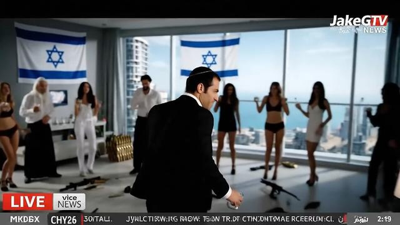 Mossad and Charlie Kirk