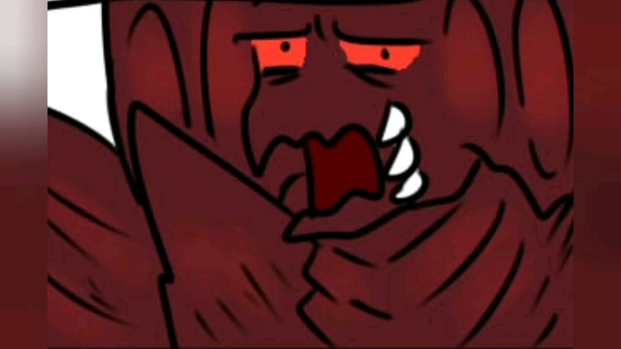 destroyah's bad luck