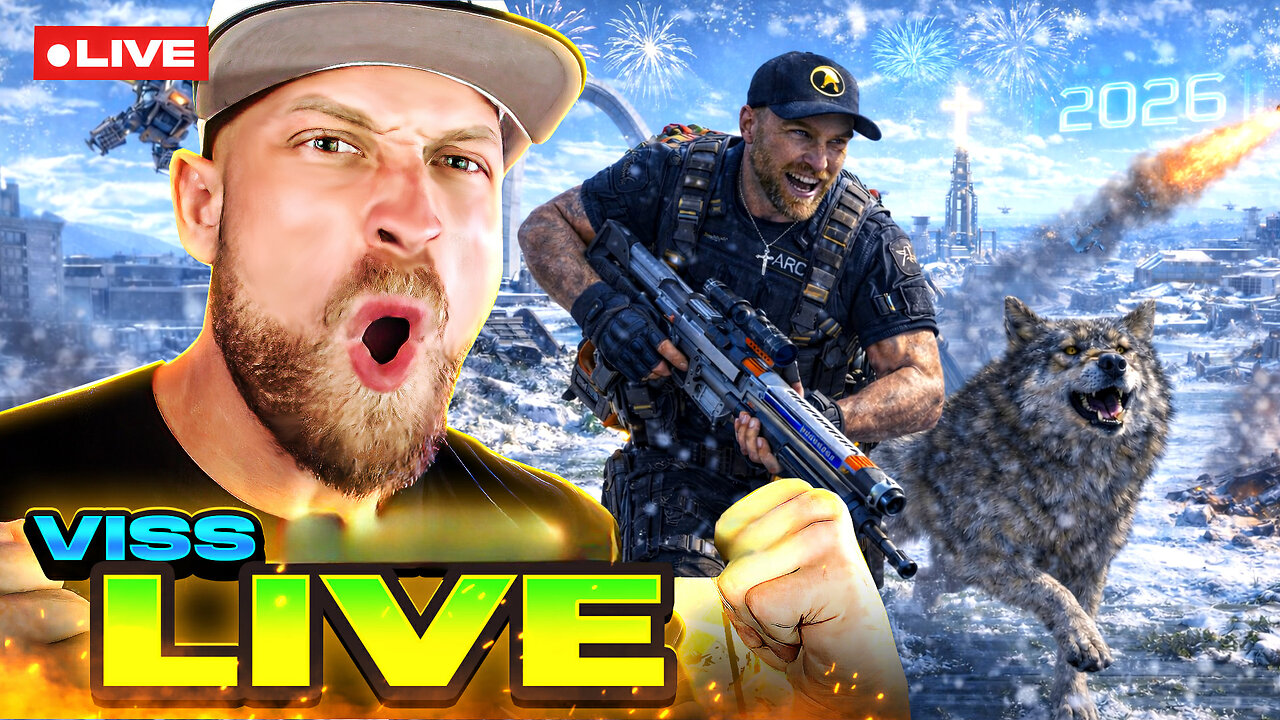 🔴(LIVE) - Kicking Off The New Year with Massive Arc Raiders Raids!