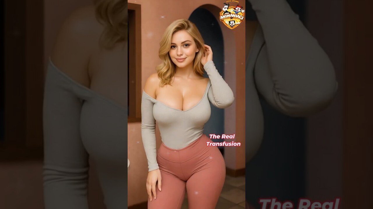 Animaniacs Characters in Real Life Cartoon Transformation: Part 3