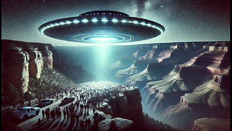 The Event: Alien Disclosure in Silence