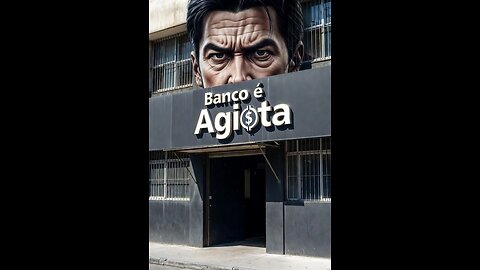 Banco é um agiota legalizado.