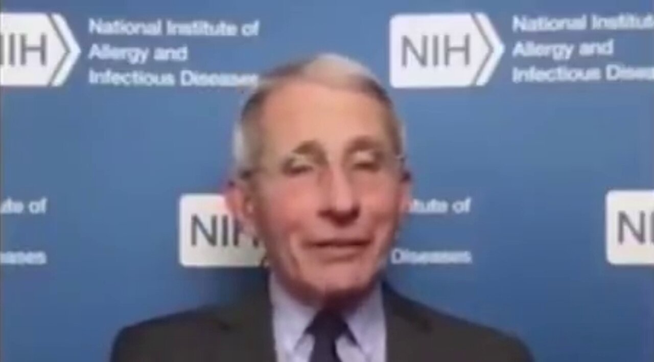 Fauci Exposing The Vaccine Deceit