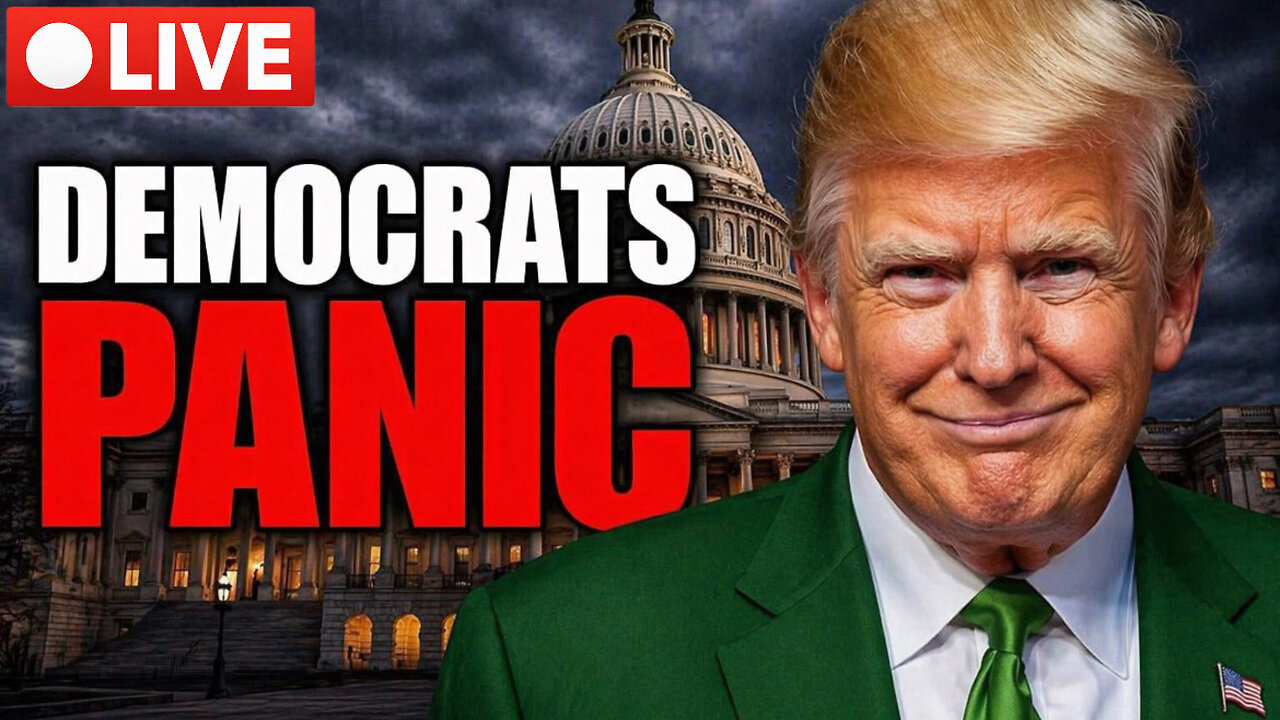 🔴BREAKING: Democrats Get Nightmare News - Trump’s Economy BOOMS!