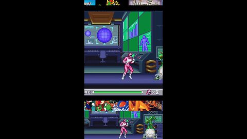 Mighty Morphin Power Rangers: Dark Warrior!