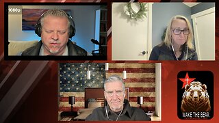 Wake the Bear Radio - Show 222 - The Citizen List, Checking it Twice, Who's Naughty N Nice