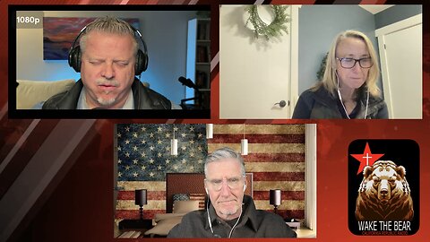 Wake the Bear Radio - Show 222 - The Citizen List, Checking it Twice, Who's Naughty N Nice