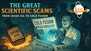 The Great Scientific Scams - From Snake Oil to Cold Fusion