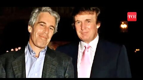 AFTER VENEZUELA STUNT, TRUMP’S BIG EPSTEIN FILES SHOCKER; ‘RELEASE BLOCKED TILL TERM END…’ ⚔️