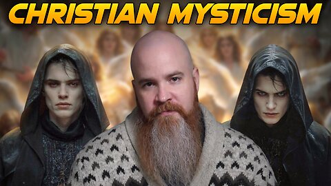 Ex-Master of Divination Shares the Truth about Christian Mysticism