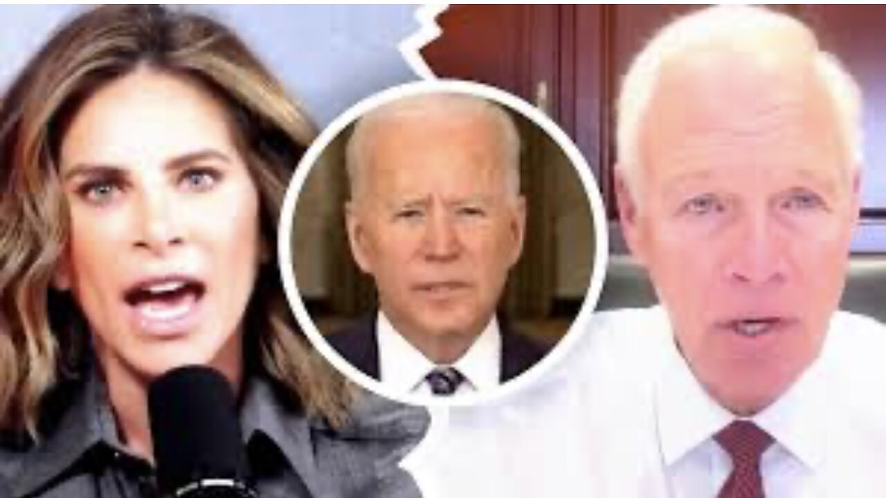 Exposing Government Lies About COVID w/ Senator Johnson