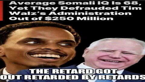 frenTV - The RETARD Got Out RETARDED By The RETARDS