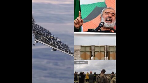 Iran and China will support Iran. They will stand by with fighter jets and missiles.