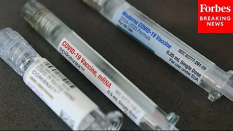 'More People Are Going To Get Sick': Forbes Reporter Warns Against 'Casting Doubt On Vaccines'