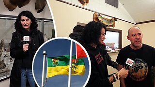 Overflow crowd in North Battleford packs Saskatchewan Prosperity Project meeting