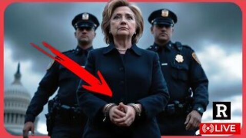Arrest Hillary Clinton!?! Here we go!