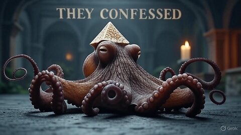 THE HIDDEN HAND: Historical Confessions of the Secret Society Controlling The World