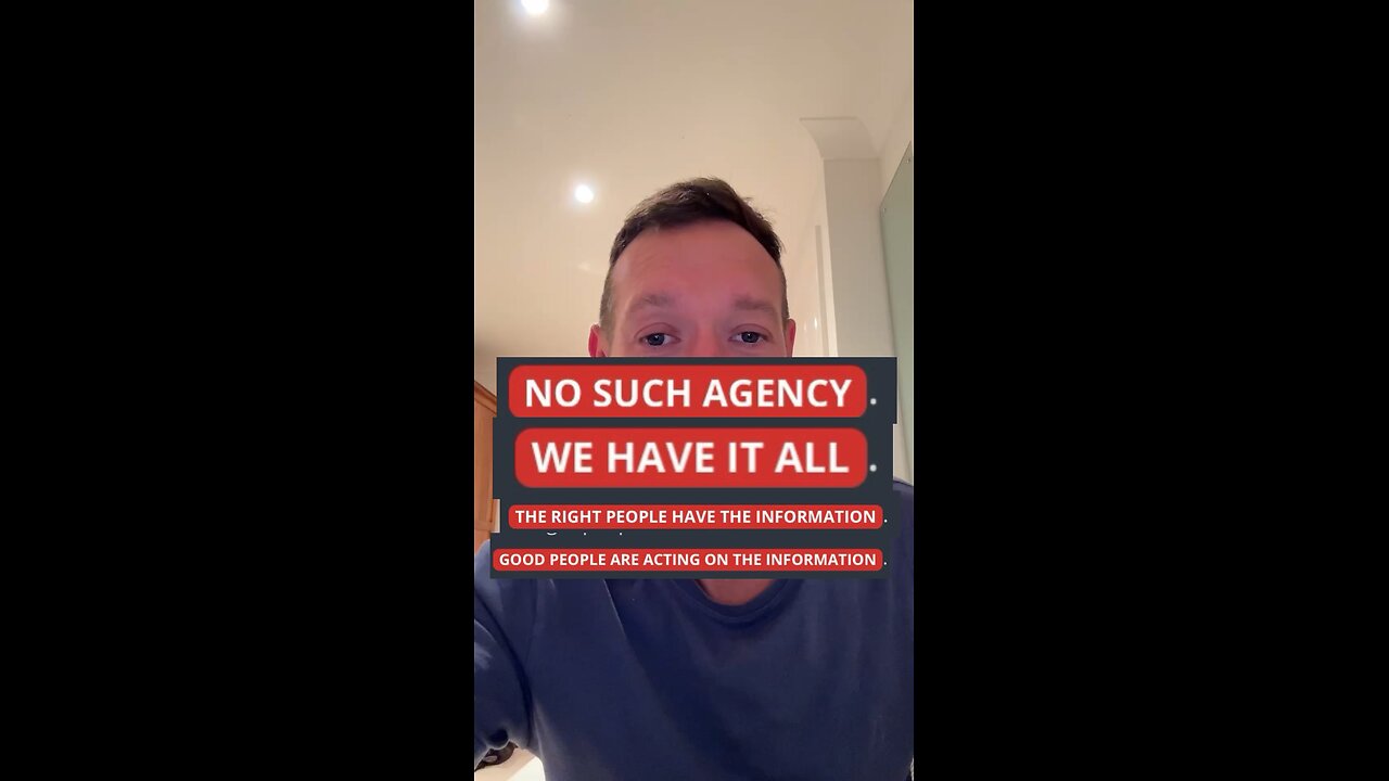 NSA HAVE IT ALL - FULL CONTROL