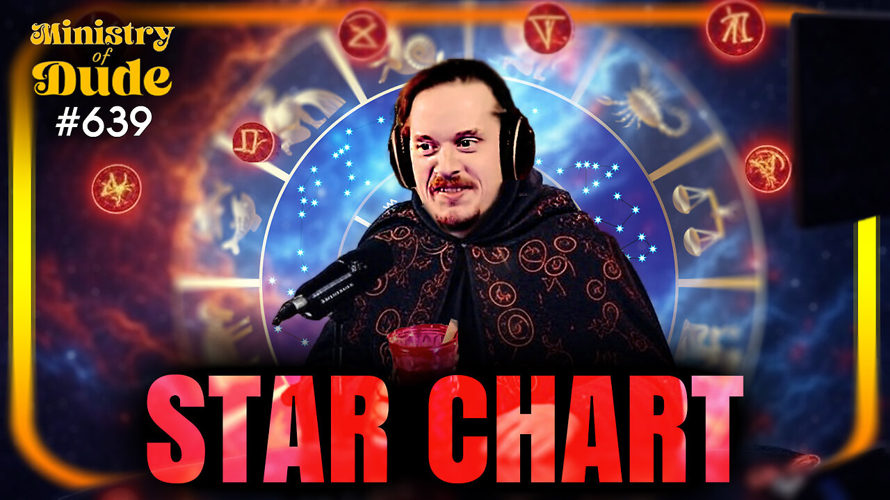 The Gang Gets Their Horoscope Read | #639
