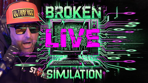 Broken Sim LIVE!: Is Trump Sick? + Return of the Pay Pigs