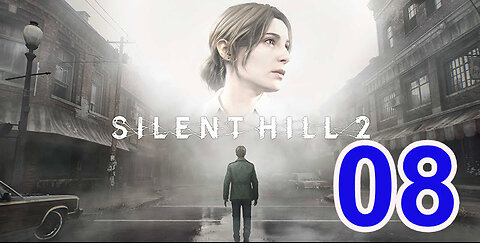 Silent Hill 2 - (Remake) 2024 - Playthrough - 08 -Jacks Inn