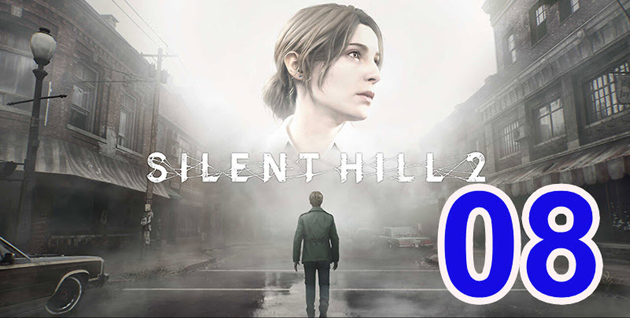 Silent Hill 2 - (Remake) 2024 - Playthrough - 08 -Jacks Inn