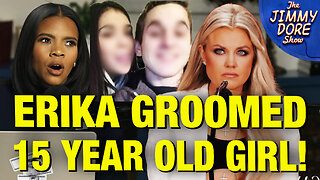SHOCKING: Erika Kirk Booked Minor for Photoshoot Without Parental Consent!